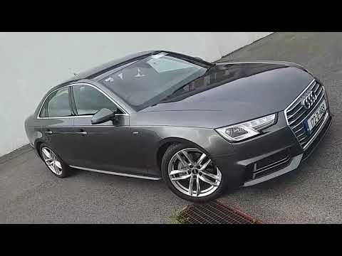 172D1469 - 2017 Audi A4 2.0TDI 190 ST QUATTRO SLINE