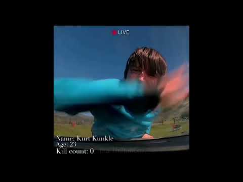 kurt kunkle death scene [all fake]