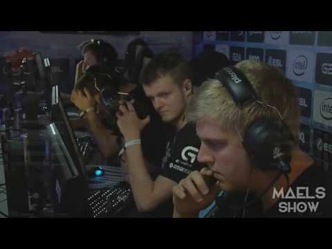 CS GO FRANCE DREAM TEAM kennyS , shox , NBK  , apEX , bodyy