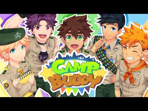 Camp Buddy - ‘Greatest Memories’ (Official Opening Video)