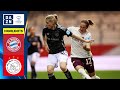 HIGHLIGHTS | FC Bayern München - Ajax -- UEFA Women's Champions League 2023-24 (Deutsch)