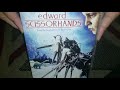 Nostalgamer Unboxing Edward Scissorhands On DVD UK PAL Version Region 2