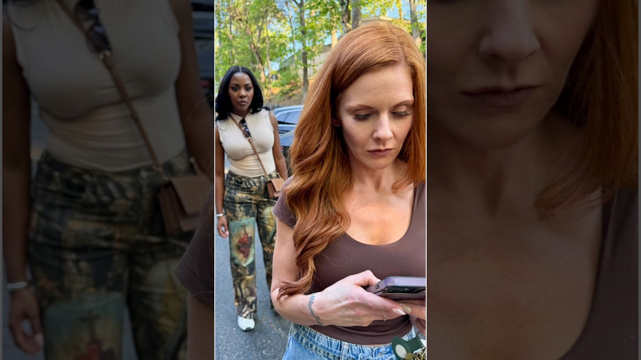 When Genesiz pops up on Libby and demands answers!