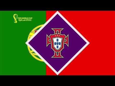 National Anthem of Portugal for FIFA World Cup 2022