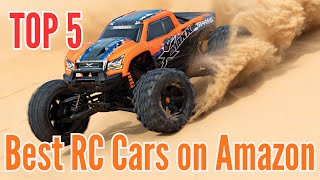 TOP 5: Best RC Cars on Amazon in 2026 | Don’t Buy Until You See THIS!