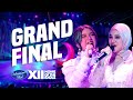 Nabilah X Tiara Andini - Merasa Indah (Tiara Andini) | GRAND FINAL | INDONESIAN IDOL 2023