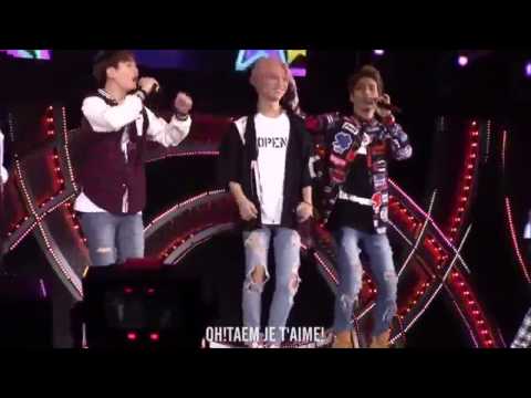 jongtae lovly hair play