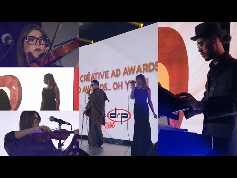 DRP Choir à l'ouverture des DC Awards 2024