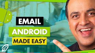 How To Setup Email On Android Phone | Business email address android