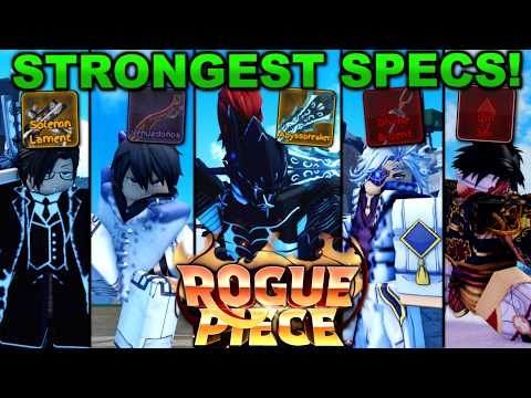 Getting The Strongest Anime Attacks In Roblox Rogue Piece... Heres What Happened!