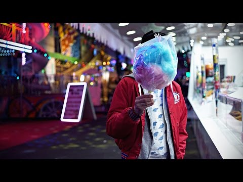 Moodkint - Sugarghost (Official Music Video)