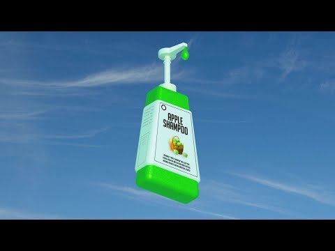 nelward - apple shampoo (official music video)