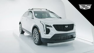 Video 6 of Product Cadillac XT4 Crossover (2019)