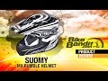 Suomy MX Rumble Motorcycle Helmet Review | BikeBandit.com