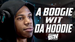 A Boogie Wit Da Hoodie on His Latest Album, Working w/ Adele & A Lot More!