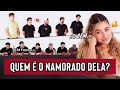 QUEM É O NAMORADO DELA