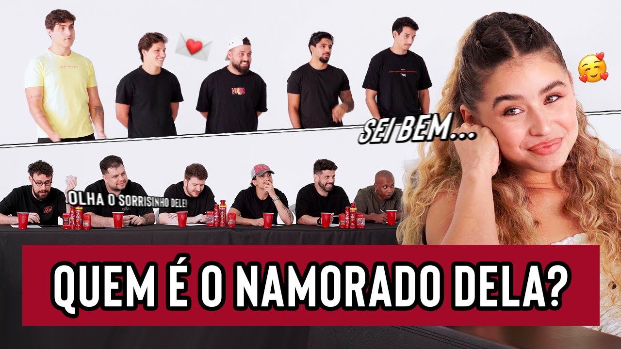 QUEM É O NAMORADO DELA?
