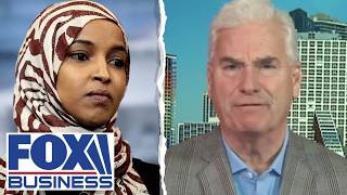 'CORRUPT POLITICIAN': Top GOP SLAMS calls for fed investigation into Omar