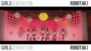 Girls' Generation 소녀시대 (SNSD) - Show! Show! Show! (Robotaki Remix)