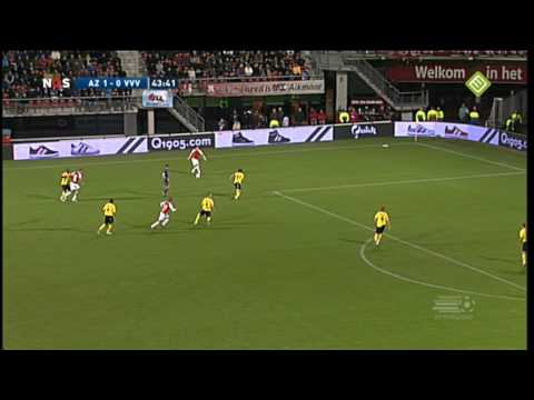 *HQ* AZ - VVV 2-0, 28-11-09