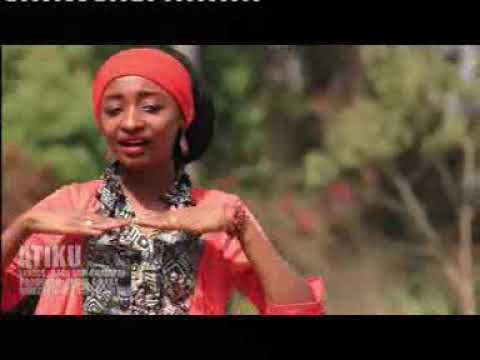 IBRO & RAHAMA SADAU | ATIKU SONG | NURA M. INUWA MOVIE