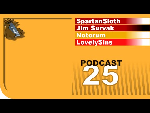 The Shifty Key Podcast 25