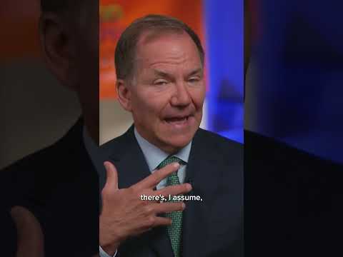 Paul Tudor Jones is bullish on oil, says it could rally another $20-$25 because of Iran conflict