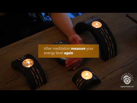 Egely Wheel - How to Use - Meditation