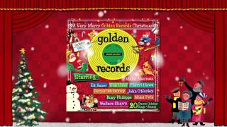 Classic Holiday Music, Songs & Stories for Kids | Dermot Mulroney Sings "Sleigh Ride"