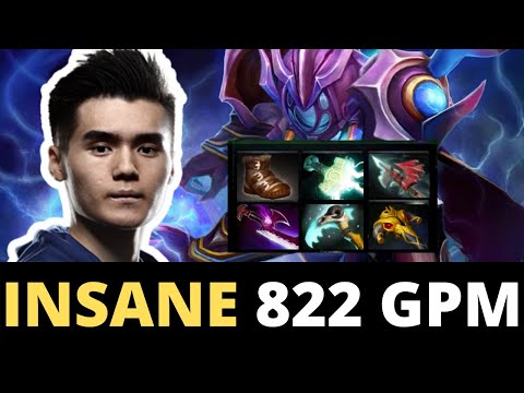SCCC INSANE FARMING MACHINE - 822 GPM ARC WARDEN