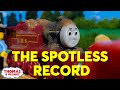 The Spotless Record Wooden Railway Remake