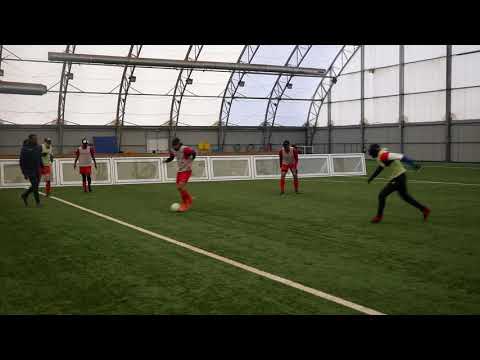 La défense au cécifoot