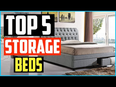 image-Are storage beds any good?