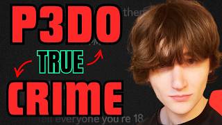 True Crime Youtuber EXPOSED AS PREDATOR | Mandrake Calvin Allegations