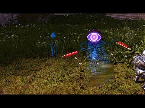 Solo de-warding with Kallari