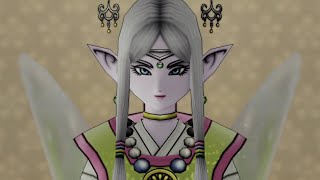 【ドラクエ10オフライン】風の民エルフ　初期村　ツスクルの村ストーリー　（フウラ　ヒメア　アサナギ　キュウスケ）