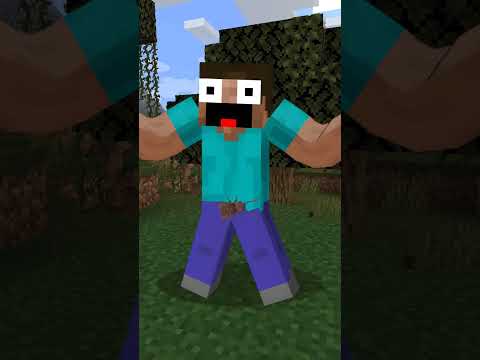 ¿POR QUÉ NO HAY MOSQUITOS? #minecraft #shorts #minecraftshorts