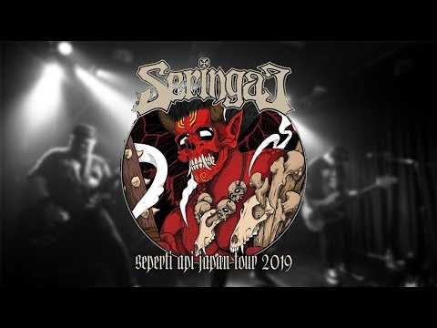 Seringai Vlog #37 - Seperti Api Japan Tour 2019 - Part 2