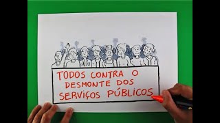 Por que é importante defender o serviço público? (SP Bancários)
