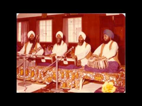 Bhai Dharam Singh Zakhmi - Tum Daate Thakur Prithpalak