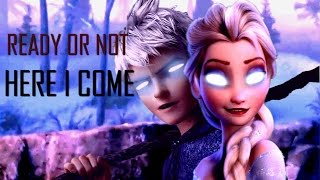 Evil! Jack Frost &amp; Evil! Elsa | Ready Or Not [Warning: Contains Graphic Content]