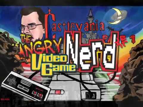 AVGN 79 Castlevania NES Ukr subs
