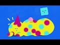 Cartoonito Bumper UK Cartoonito Preview 3 2021 2022