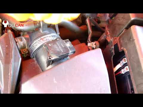 How to Remove a Mass Air Flow Sensor (MAF)
