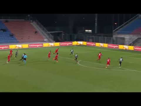 Nikolas Muci (FC Wil 1900) Goals & Highlights - 2022/23 Swiss Challenge League Season