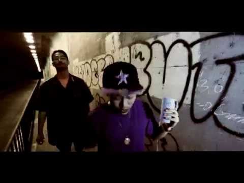 CZ TIGER feat. TSURU _ NO NEW BROTHERZ (Mixtape "HEAVEN" 2015)