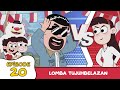 ZUZU PUNYA ZTORY LOMBA TUJUHBELAZAN EPZ 20