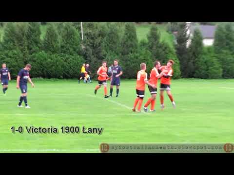 Victoria 1900 Łany - Śląsk Reńska Wieś 18.09.2021 (2-0) 7-Poziom