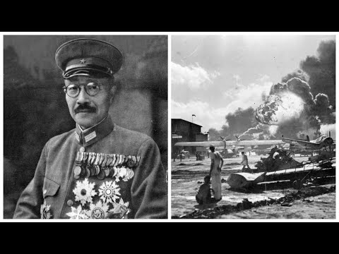 5 Minute Biography: The Collapse of Hideki Tojo's Ambition and Defeat in World War II