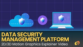 Data Security Management | Motion Graphics Explainer | Fortanix